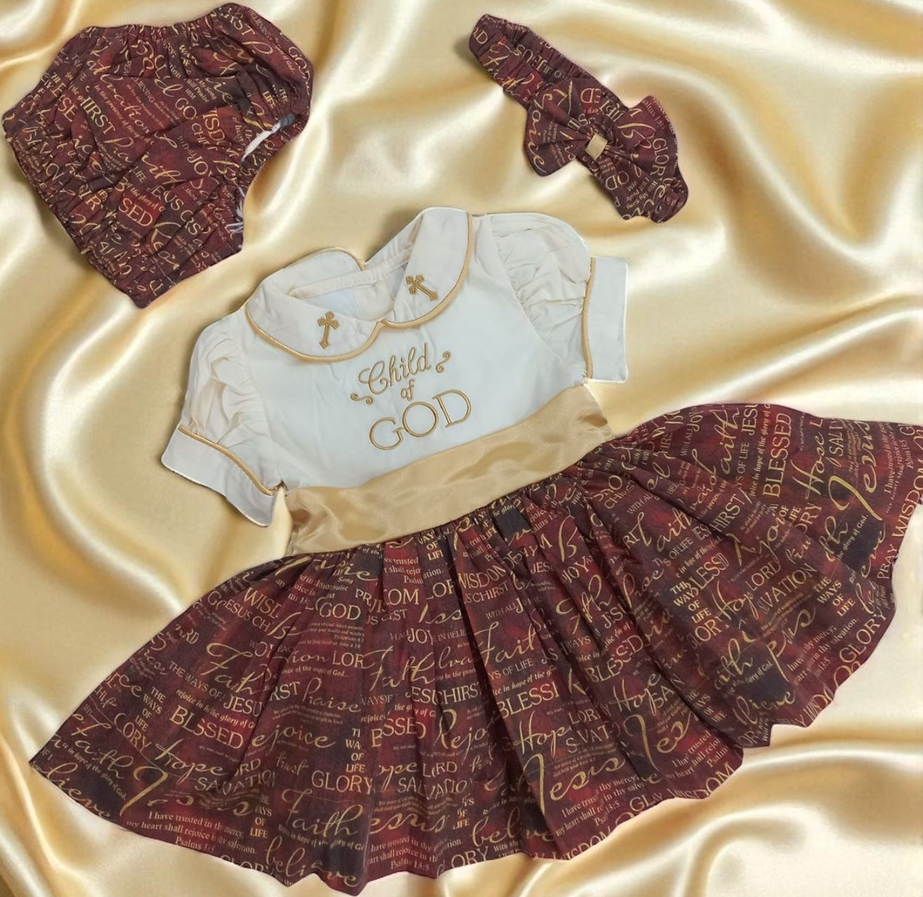 Child of God Classic dress