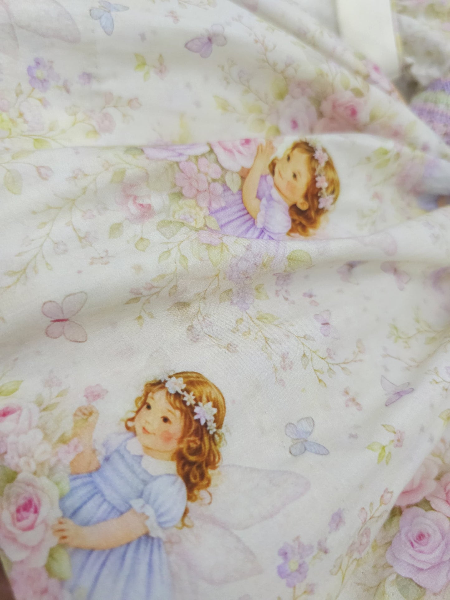 Fairy smocked dress