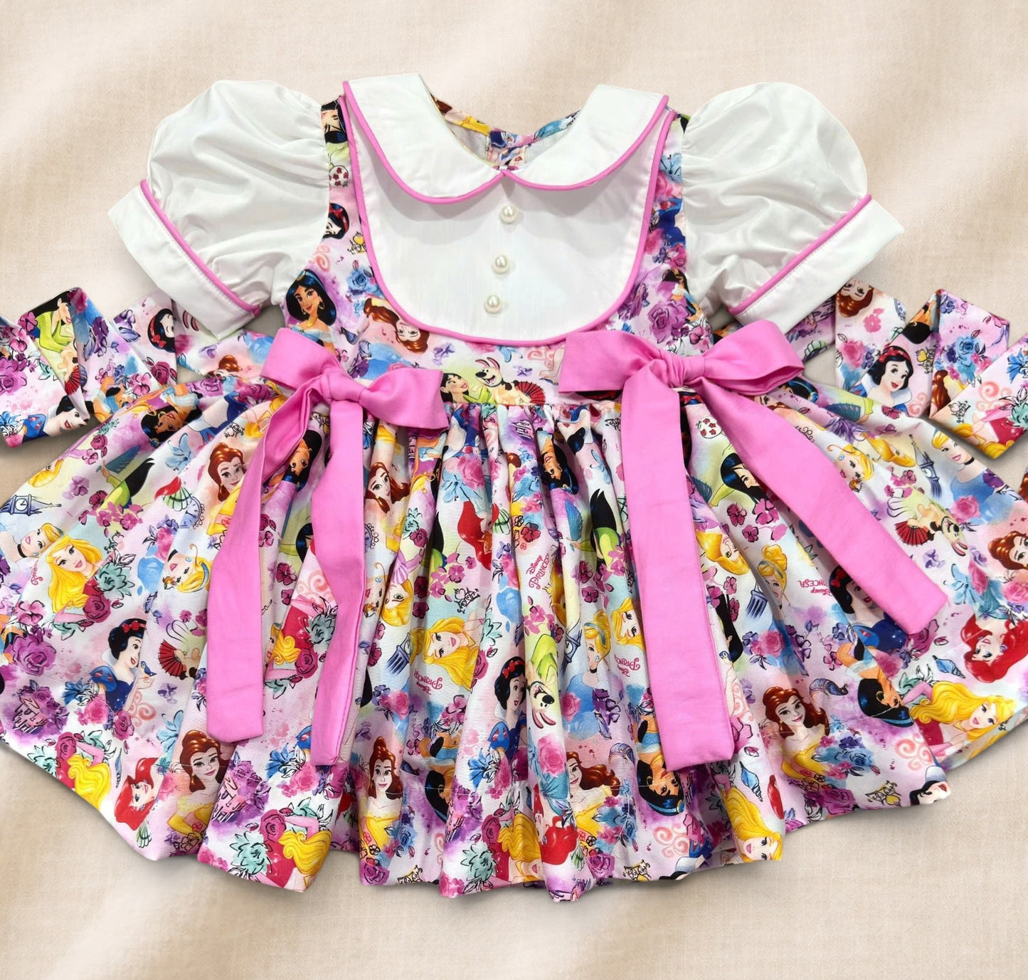 Disney princess classic dress