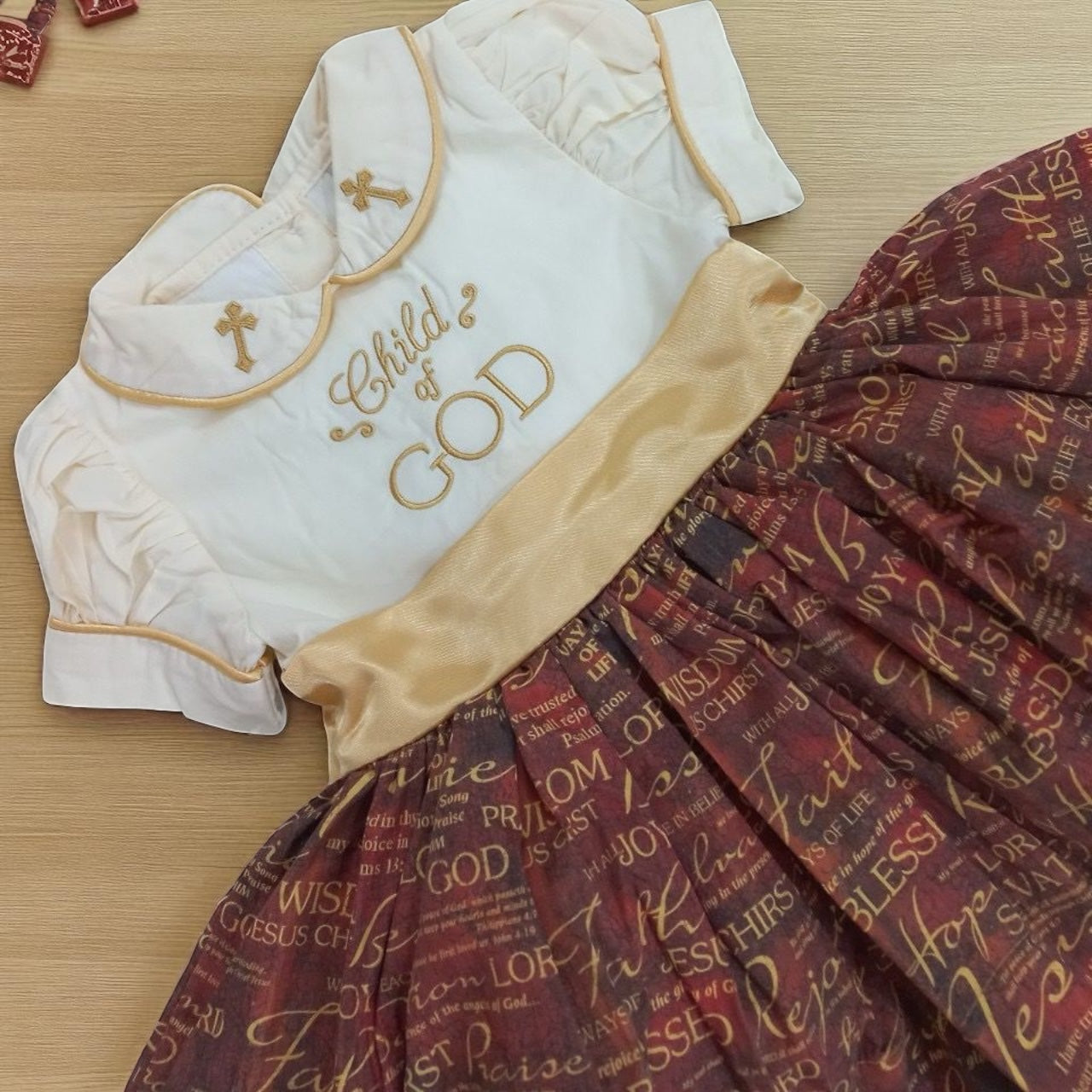 Child of God Classic dress