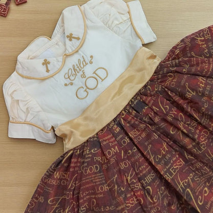 Child of God Classic dress