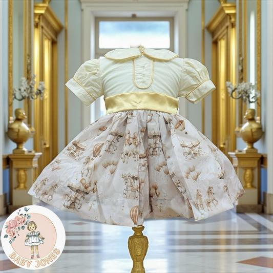 Carousel classic dress 🎠