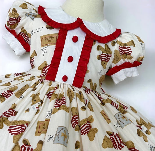 Teddybärkleid