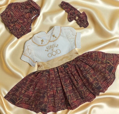 Child of God Classic dress