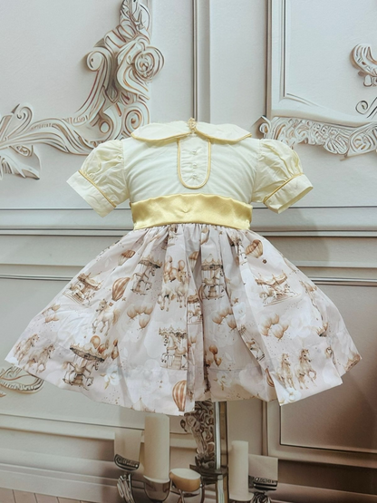 Carousel classic dress 🎠