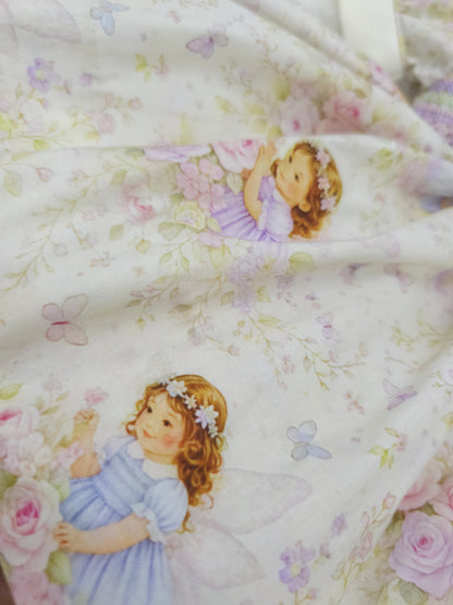 Fairy smocked dress