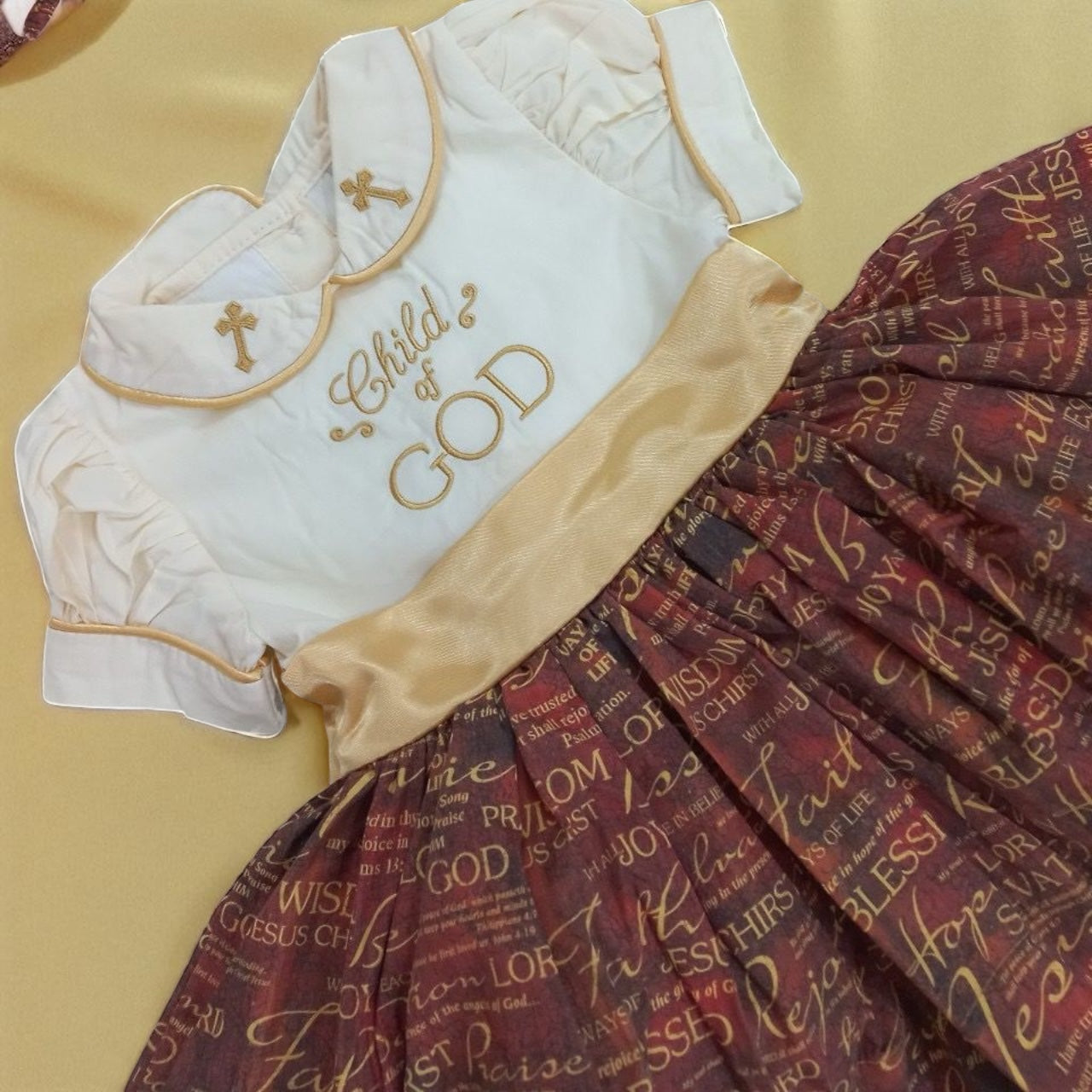 Child of God Classic dress