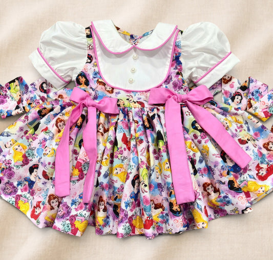 Disney princess classic dress